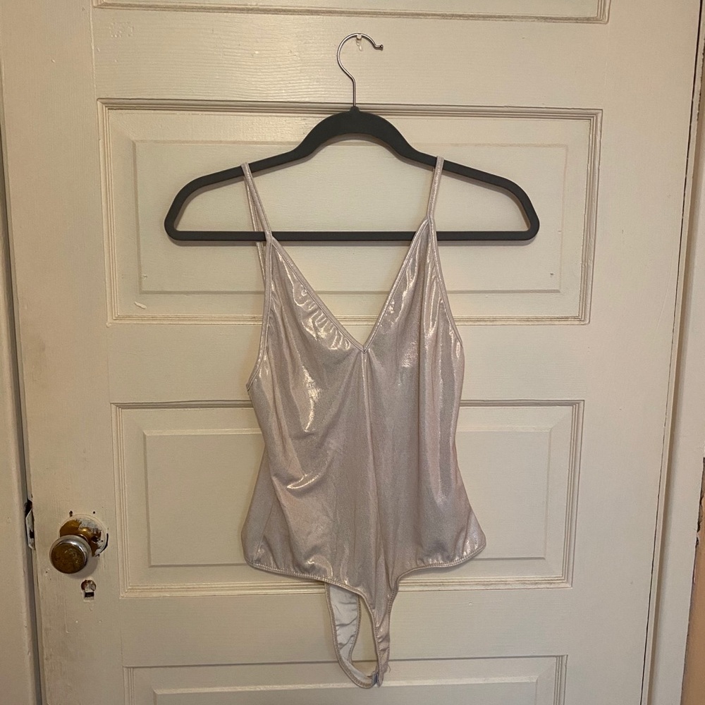 Holographic Bodysuit